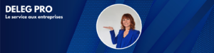 Carte de visite Deleg PRo